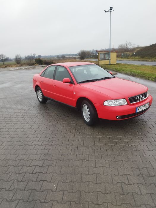 Audi A4 B5 1.6 101KM LPG | Zadbane | OC i przegląd