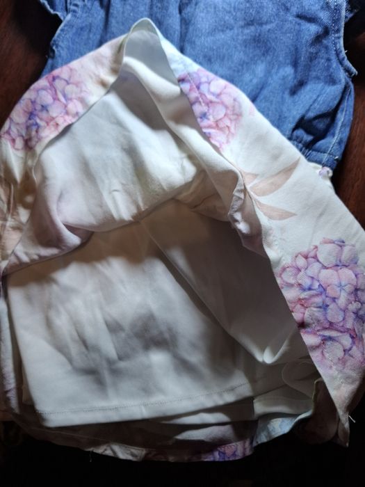 Платье летнее нв девочку