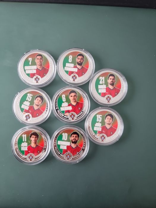 Moedas ICOINS fpf