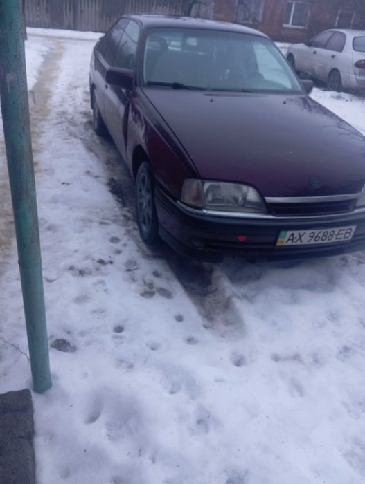 Опель омега 1993