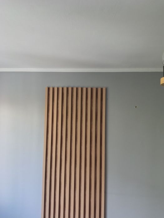 Panele pcv 220x72cm. Stan bardzo dobry.