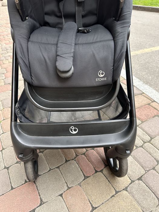 Візочок Stokke Beat