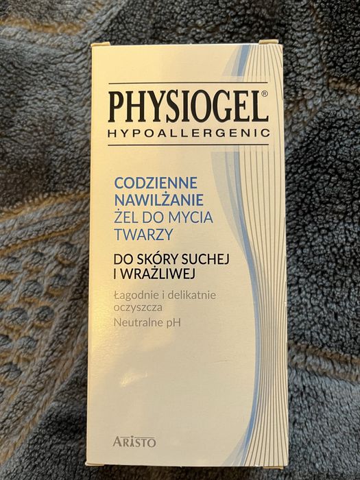 Nowy,  nie używany Physiogel