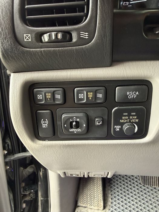 Lexus LX 470,Лексус Лх470