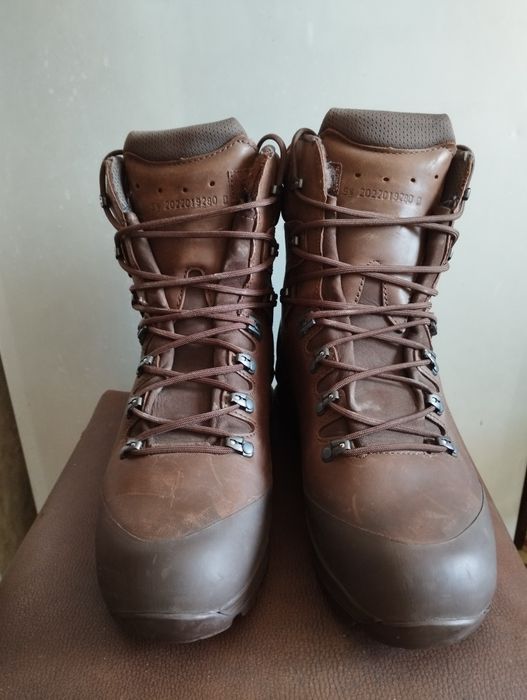 Берці(черевики)Haix Commander gtx 44