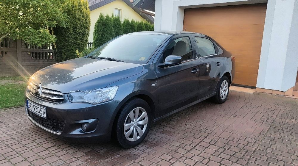 Citroën C-Elysée