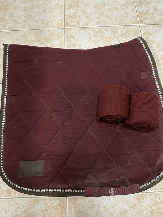 Vendo diversos materiais equestres