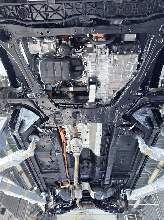 Konserwacja podwozia  5 lat gwarancji 4x4 off Road piaskowanie renowac