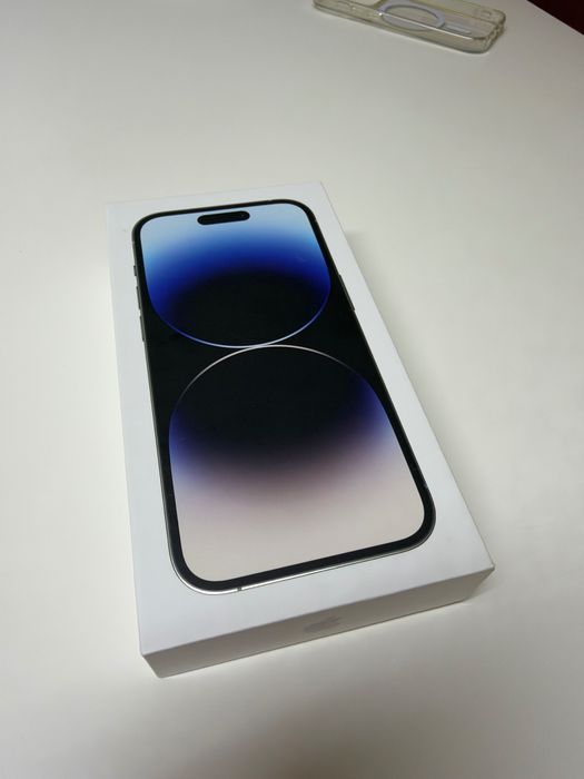 Iphone 14 Pro Silver128GB