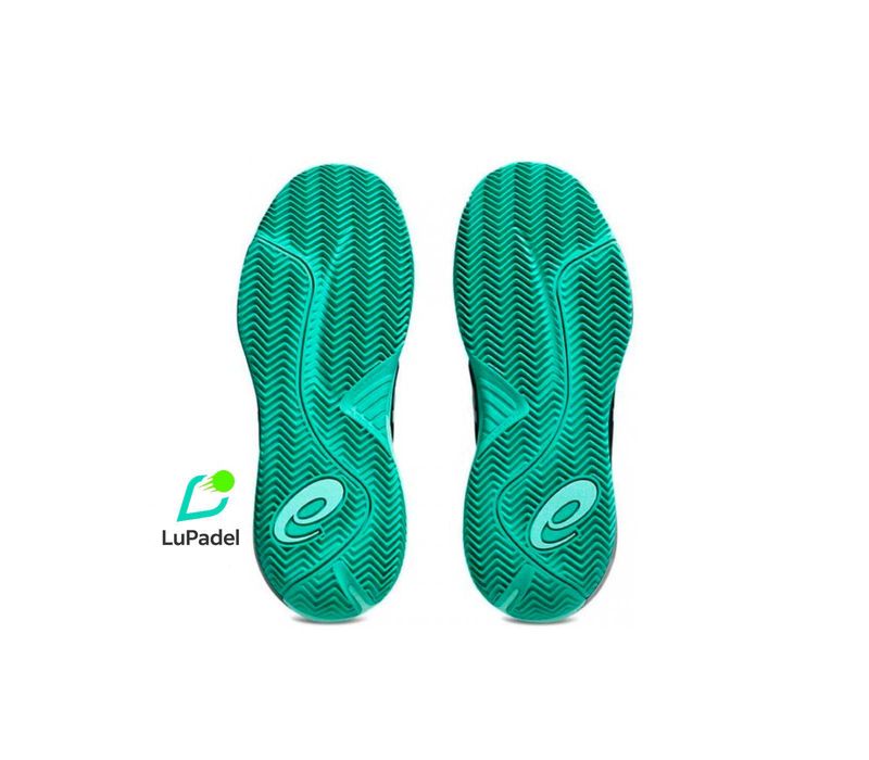 Кросівки для паделю Asics Gel Resolution X Clay - 43,5