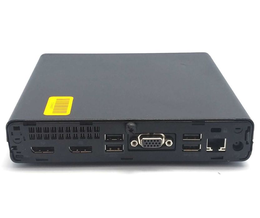 Міні ПК nettop HP EliteDesk 800 G4 i5-8500T/16Gb/240Gb SSD/БЖ