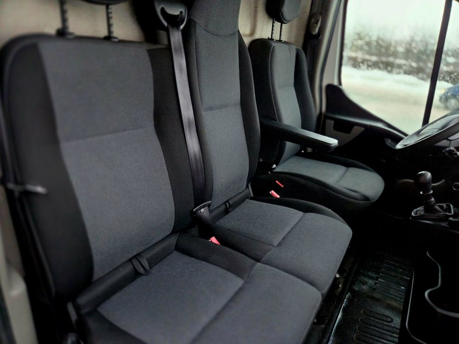 Renault Master Blaszak Furgon L2H2 *Klima* Bagażnik dachowy * WYSOKI