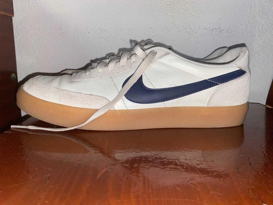 Tênis Nike Killershot 2 Leather Masculino