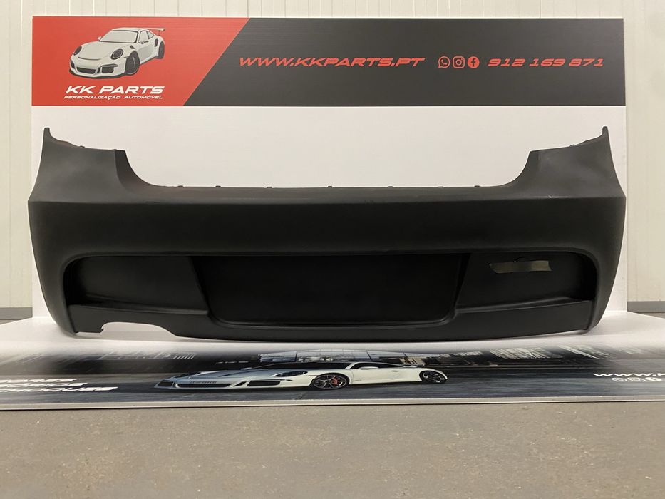 PÁRA-CHOQUES FRONTAL Parachoques BMW SÉRIE 1 E81 E87 PACK M  novo