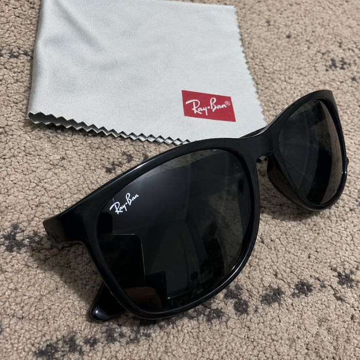 Сонцезахисні окуляри Ray-Ban Justin