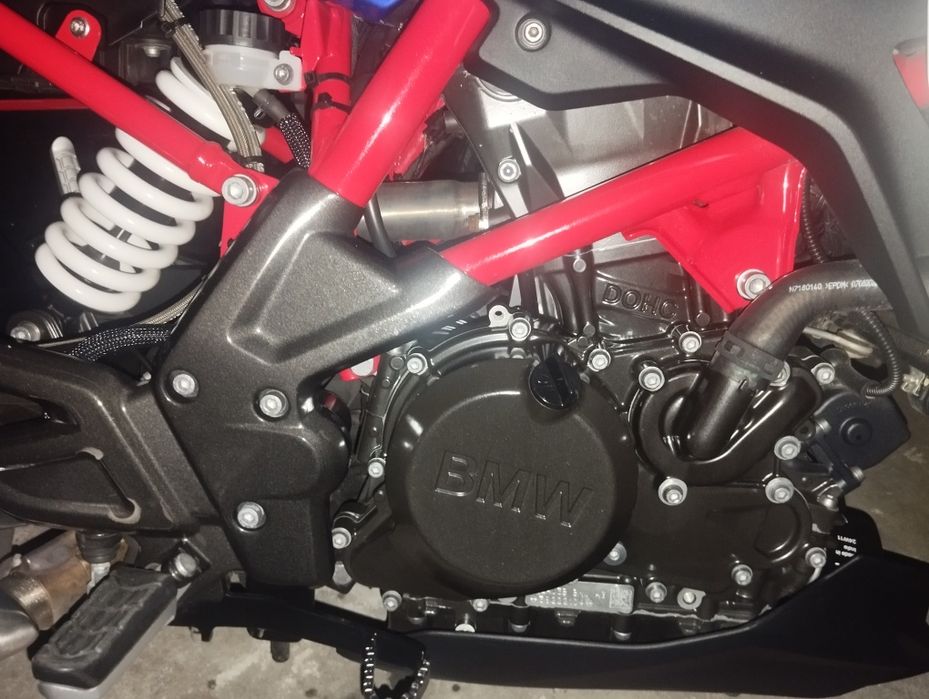 BMW g310r dez. 2022 ABS garantia de fábrica versão Sport igual a Nova!
