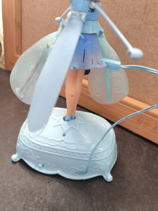 Boneca fada - Brinquedo infantil