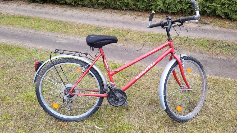 Rower używany Ragazzi