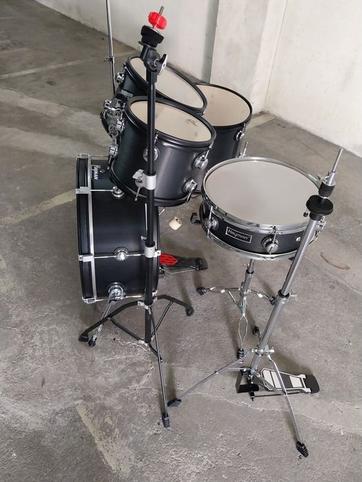 Vendo bateria HAYMAN