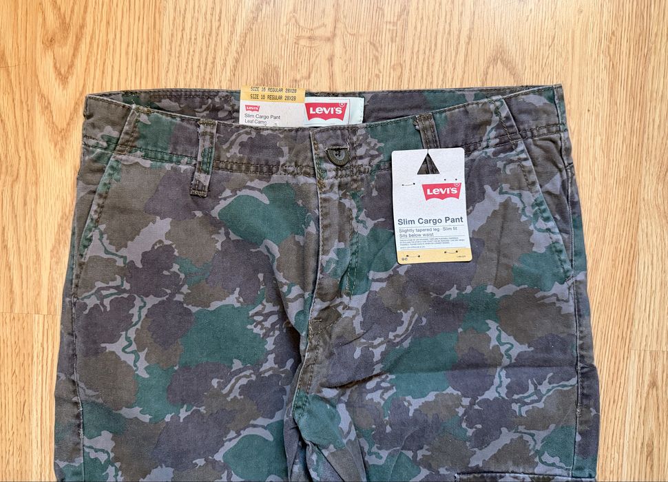 Джинсы «Levis” W28 L28