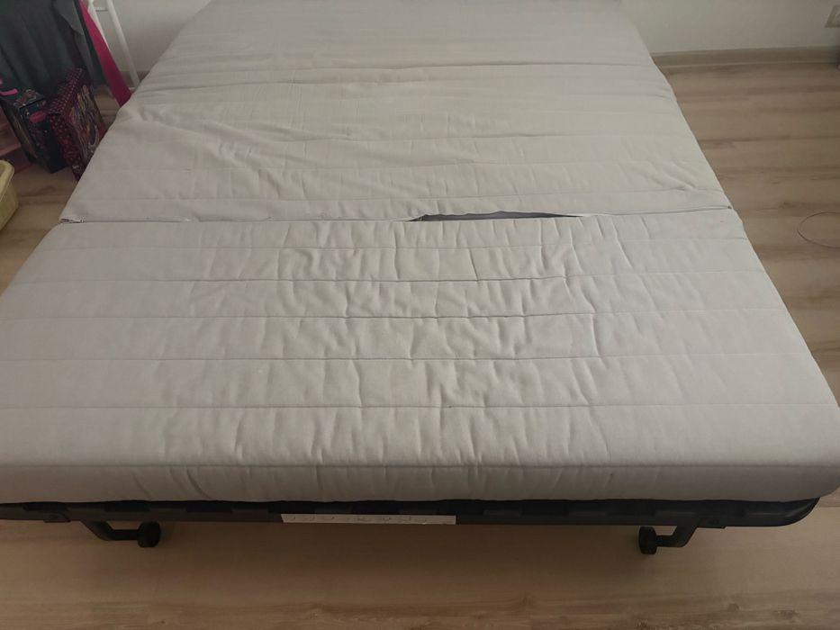 Sofa rozkladana IKEA lycksele lovas