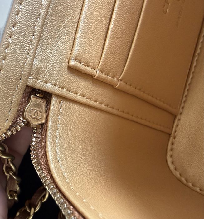 Chanel Vanity Case - kuferek