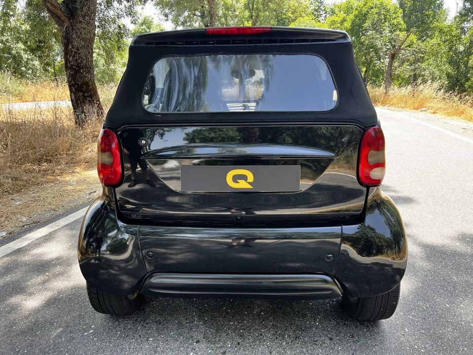 SMART FORTWO CDI ... descapotável