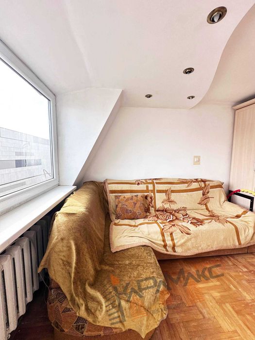 Продаж 3-кімнатної квартири у Львові, Франківський район