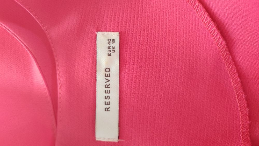 Sukienka Reserved, rozmiar L