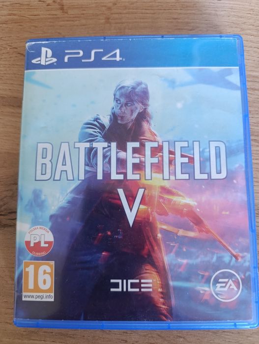 Gra na PS4 Battlefield V
