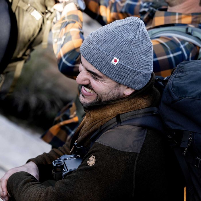 Флісова кофта Fjallraven Buck Fleece (нова, з бірками)