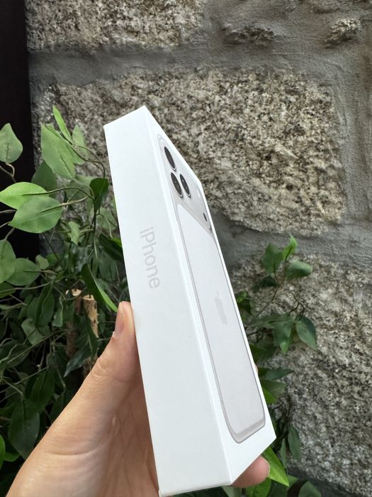 iPhone 17 Pro Max 512Gb  -> Novo