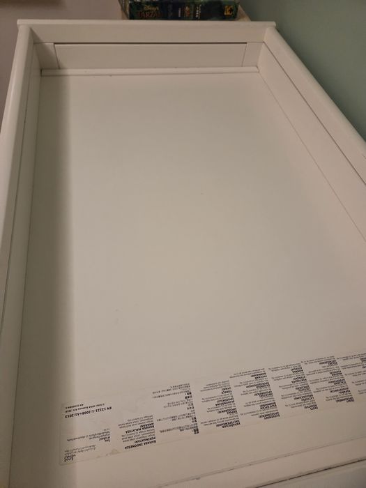 GULLIVER Ikea przewijak/stół do przewijania