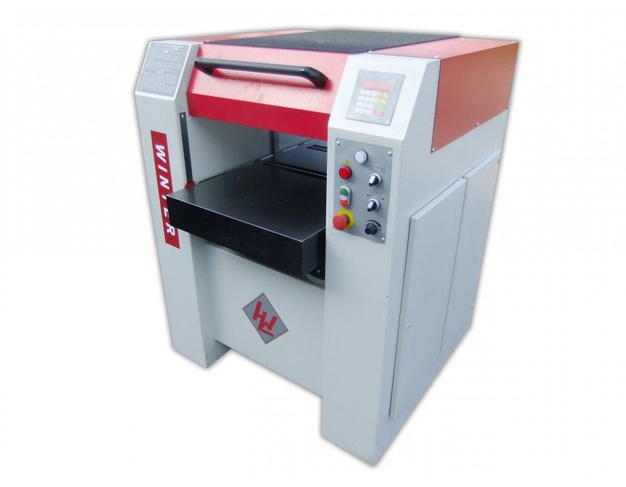 Рівноріжучий верстат WINTER PLANERMAX 530 DELUXE