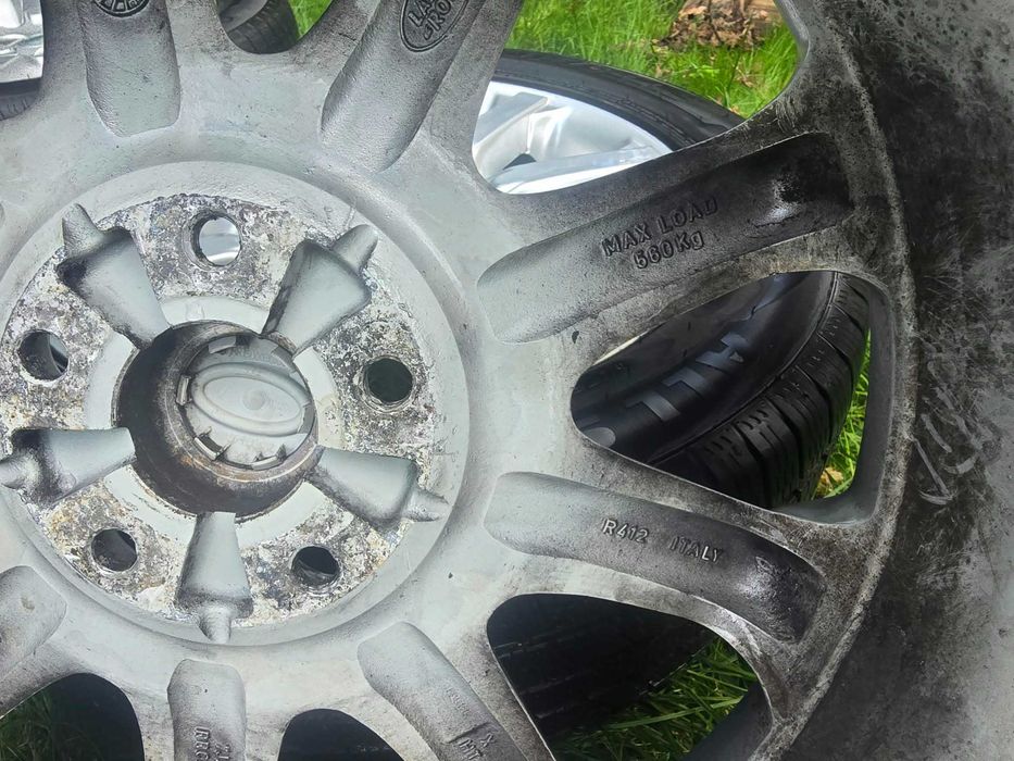 koła freelander 18/55/235 5x114,3  64,1 mm całoroczne opony