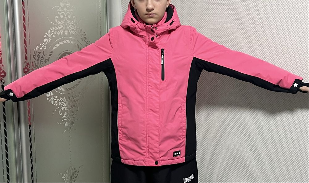 Куртка зимова 11-12 років