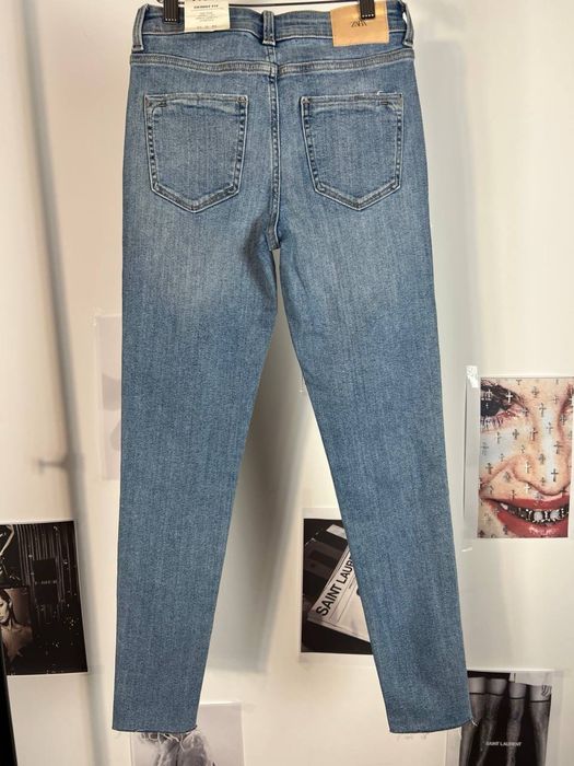 Zara Скіні джинси