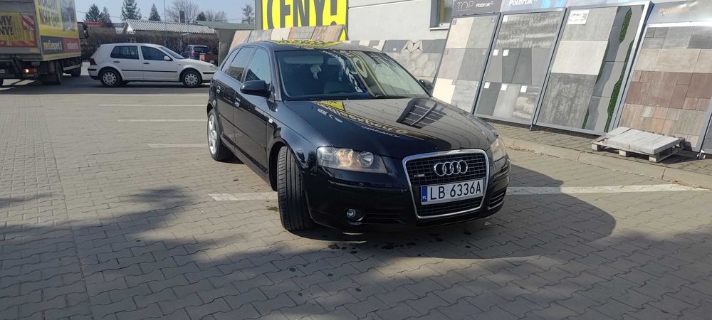Audi A3 8P 2004r.
