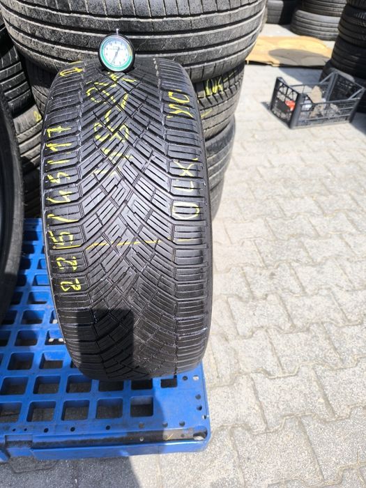 Opona Continental Allseason contact 2 225/45/17 pojedynka