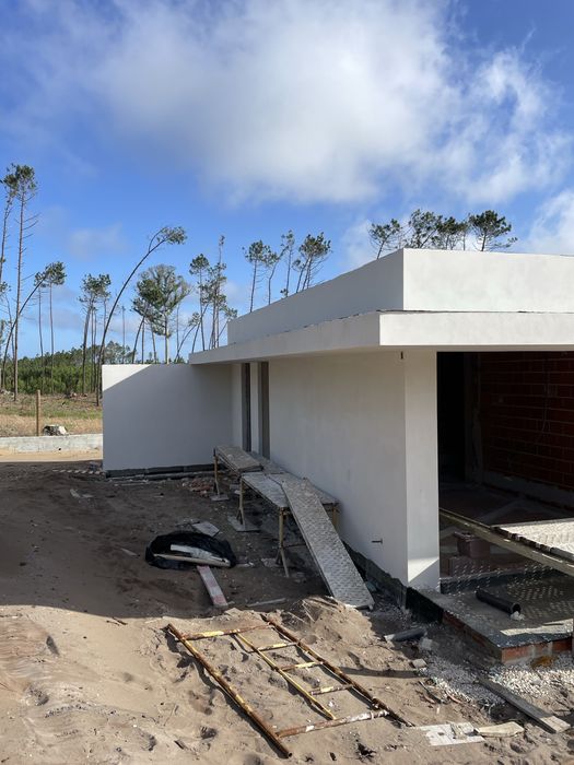 Aplicação de Capoto / ETICS – Orçamento gratuito | Fachadas