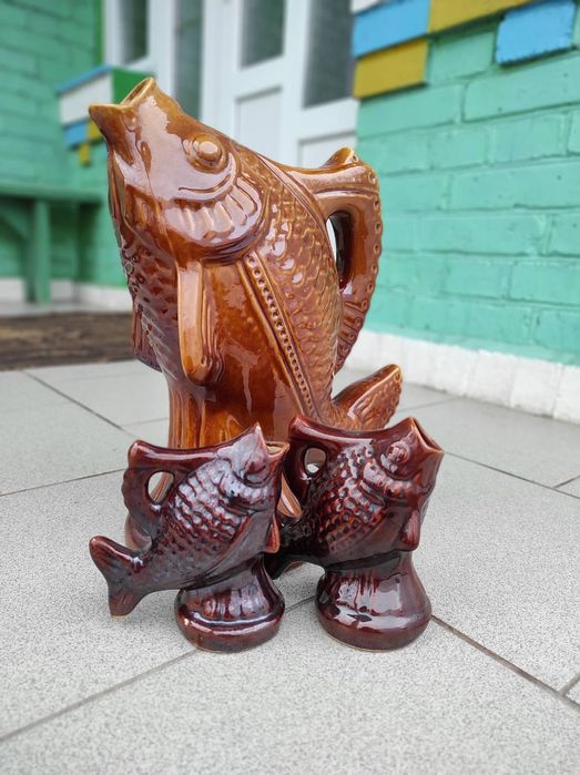 Набір рибок, СРСР