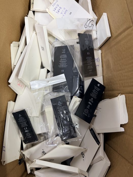Lote de Baterias Iphone 6/6s/ Plus