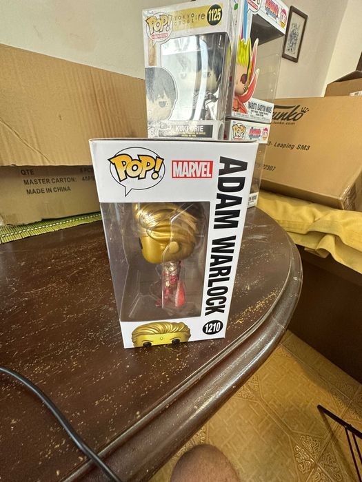 Funko POP! Guardians Of The Galaxy Volume 3 Adam Warlock #1210