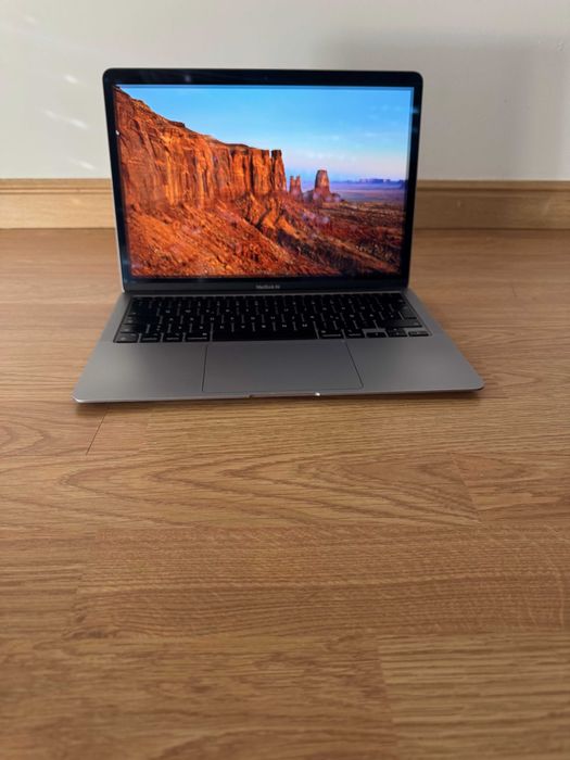 Apple MacBook Air M1 (2021) – 16 GB RAM, 512 GB SSD – Space Gray