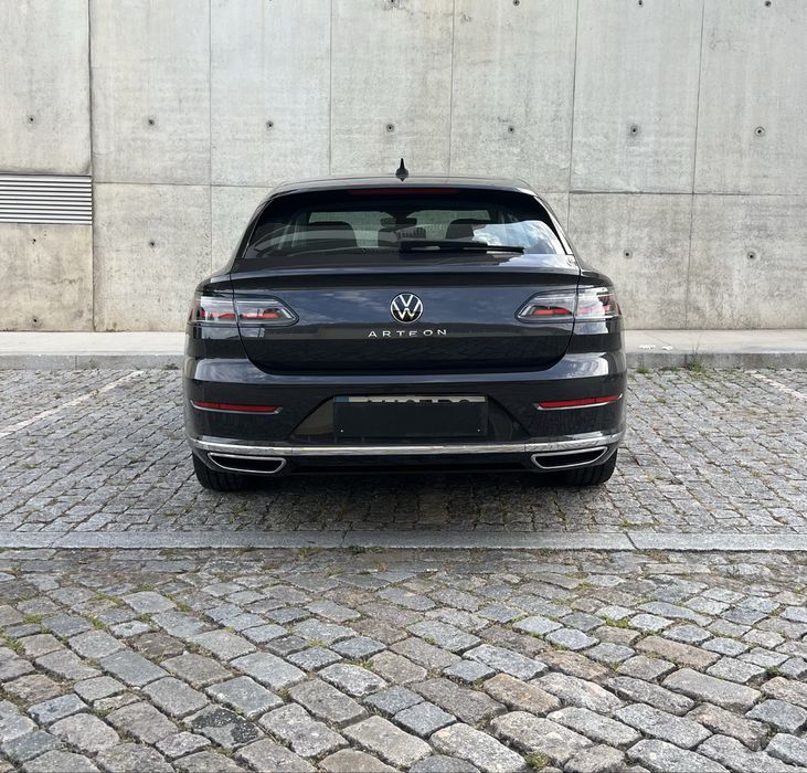 VW Arteon 2.0 TDI DSG  200cv Nacional