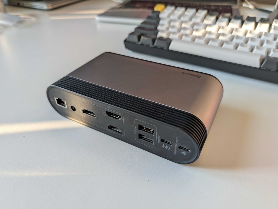 Baseus Hub 17 in 1