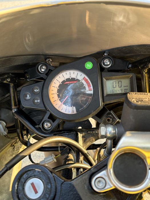 Yamaha tzr 50 odblokowana