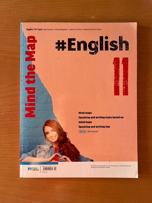 Caderno de atividades de inglês, 11º ano