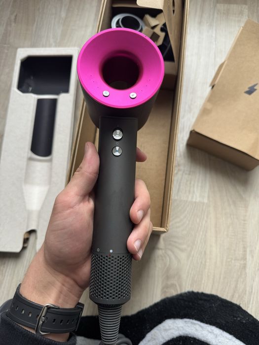 Dyson Supersonic