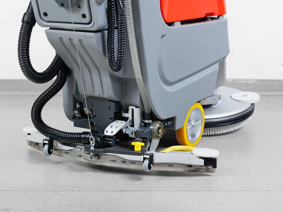 Szorowarka Hako Scrubmaster B45 CL TB510 NOWE BATERIE 2021r 186h 14600netto